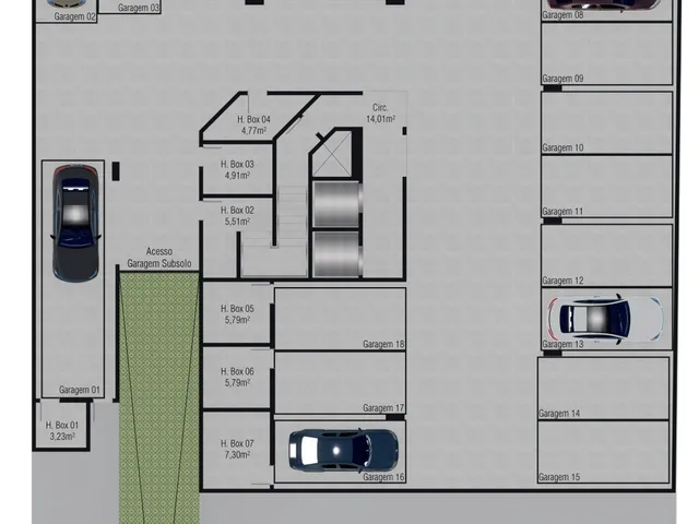 Imagem 3: Oceanic Residence