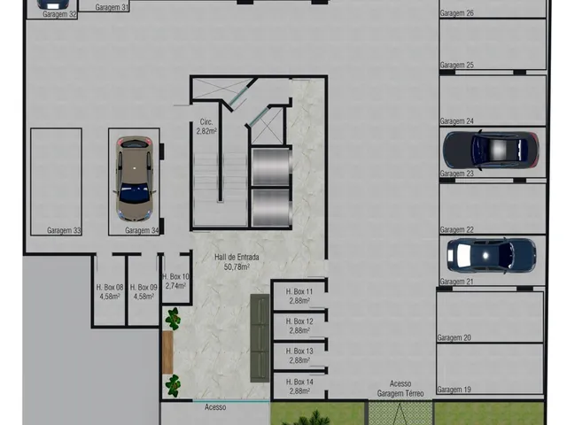 Imagem 4: Oceanic Residence