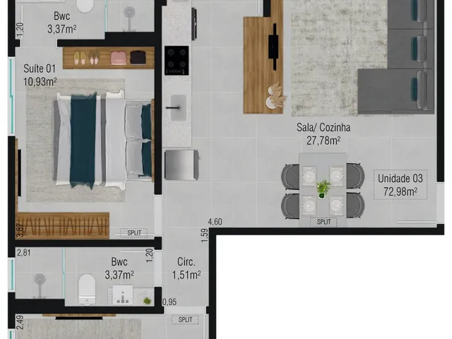 Imagem 6: Oceanic Residence