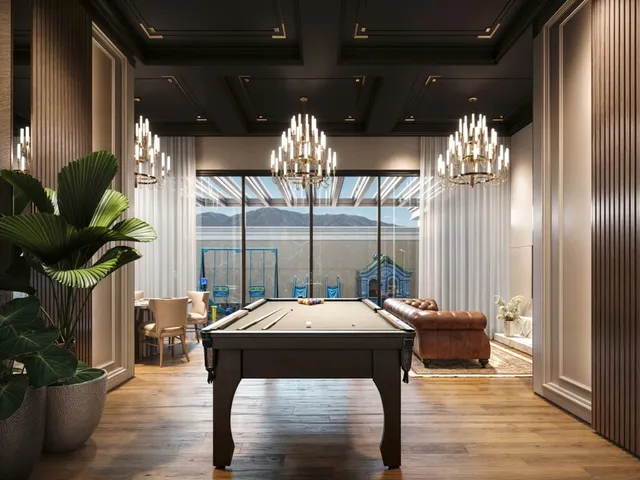 Imagem 13: Ethan Tower Apartamento com 2 dormitórios