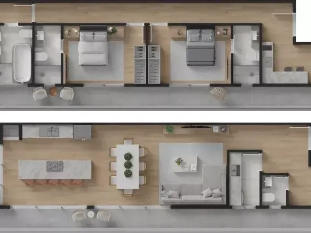 Imagem 3: Brava Dreams Apartamento com 4 dormitórios