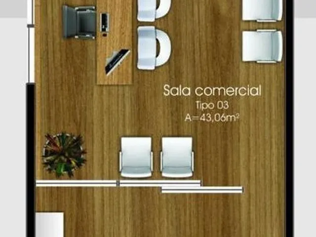 Imagem 2: Galli Center Tower