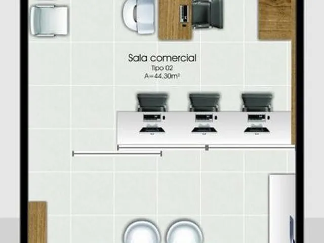 Imagem 3: Galli Center Tower