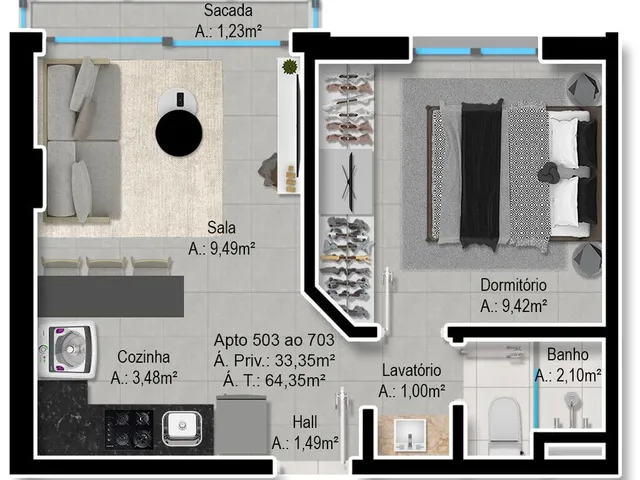 Imagem 3: Vert Home Park - Vert Home Park