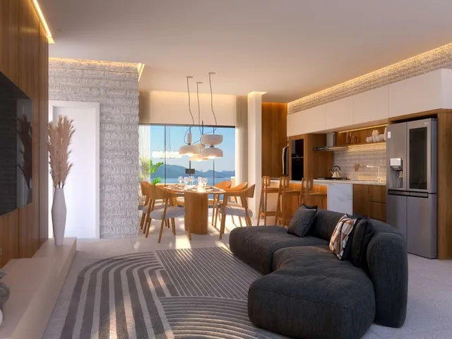 Imagem 8: Apartamento À Venda em Porto Belo, Perequê, com 3 Quartos, 105M²