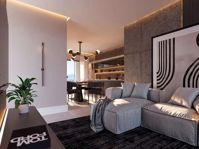 Imagem 9: Apartamento À Venda em Porto Belo, Perequê, com 3 Quartos, 105M²