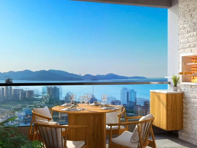 Imagem 10: Apartamento À Venda em Porto Belo, Perequê, com 3 Quartos, 105M²