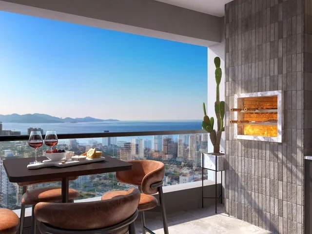 Imagem 11: Apartamento À Venda em Porto Belo, Perequê, com 3 Quartos, 105M²