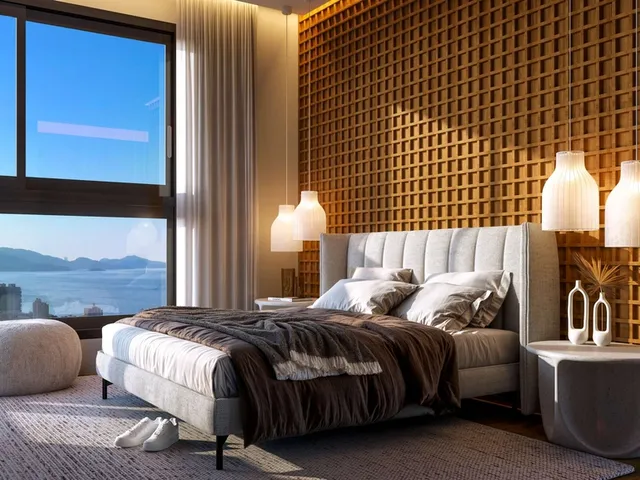 Imagem 12: Apartamento À Venda em Porto Belo, Perequê, com 3 Quartos, 105M²