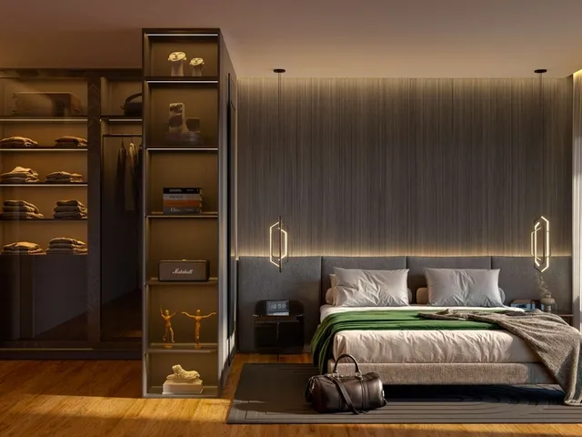 Imagem 13: Apartamento À Venda em Porto Belo, Perequê, com 3 Quartos, 105M²