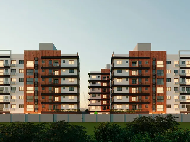 Imagem: Leaves Residence - Leaves Residence