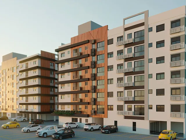 Imagem 9: Leaves Residence - Leaves Residence