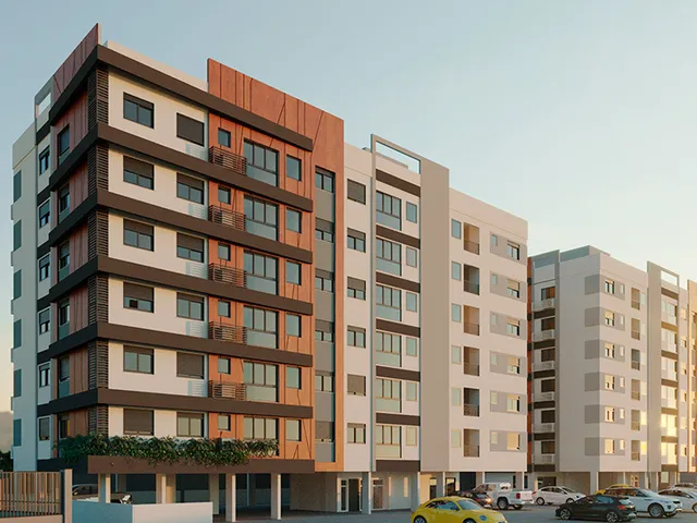 Imagem 10: Leaves Residence - Leaves Residence