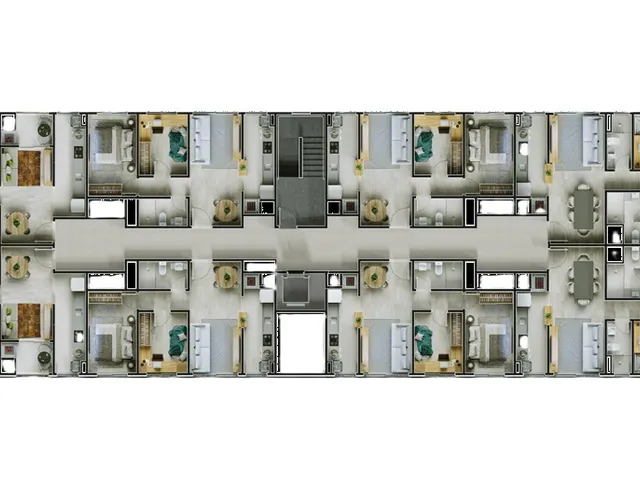 Imagem 4: Leaves Residence - Leaves Residence
