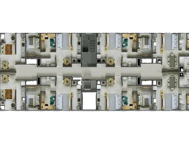 Imagem 5: Leaves Residence - Leaves Residence