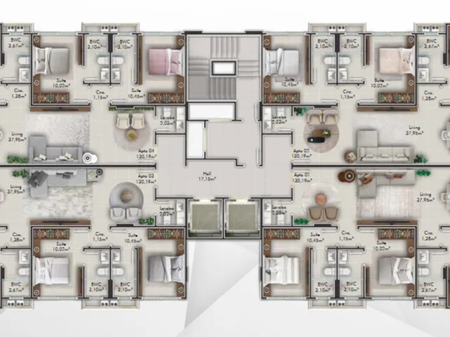 Imagem 2: Dublin Residence