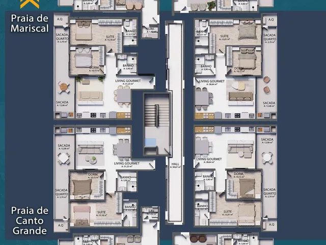Imagem 6: Blue Diamond Home Club