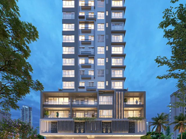 Imagem: One Residence