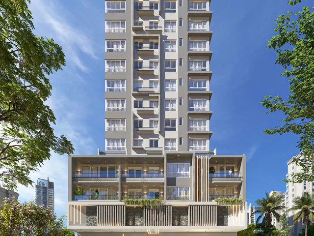 Imagem 6: One Residence - One Residence