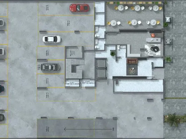 Imagem 4: One Residence - One Residence