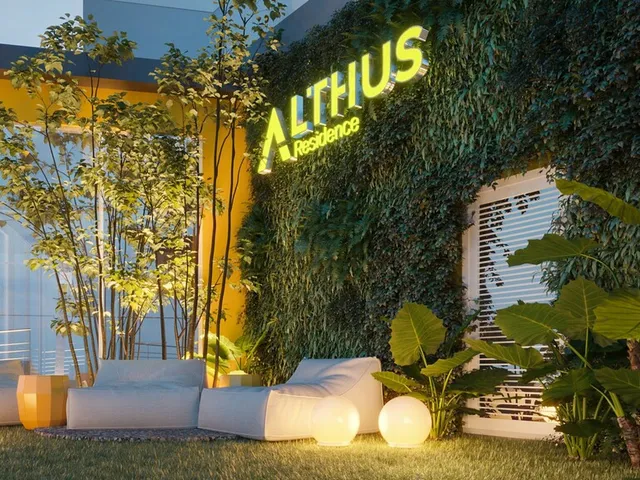 Imagem 9: Althus Residence