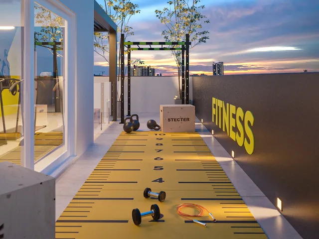 Imagem 15: Althus Residence