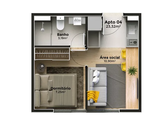 Imagem 4: Althus Residence