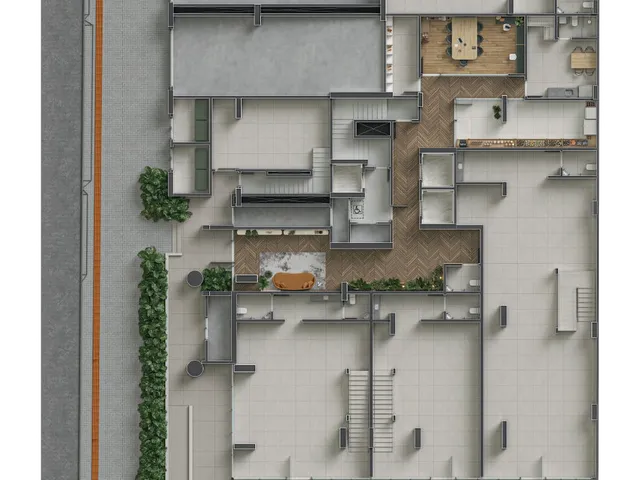 Imagem 3: Tramonti Residenza