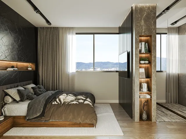 Imagem 2: Cobertura com 3 Quartos, 210,73M², À Venda em Balneário Camboriú, Centro
