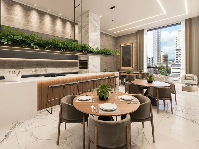 Imagem 4: Cobertura com 3 Quartos, 210,73M², À Venda em Balneário Camboriú, Centro