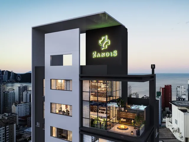 Imagem 8: Cobertura com 3 Quartos, 210,73M², À Venda em Balneário Camboriú, Centro