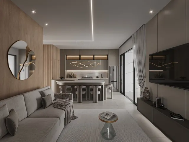 Imagem 5: Apartamento À Venda em Porto Belo, Perequê, com 2 Quartos, 85,16M²
