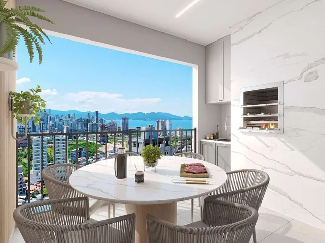 Imagem 6: Apartamento À Venda em Porto Belo, Perequê, com 2 Quartos, 85,16M²