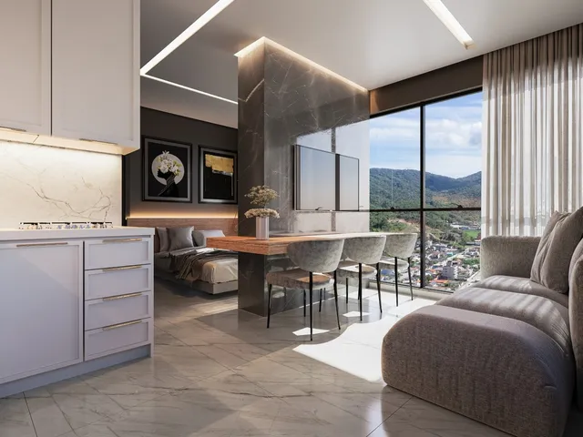 Imagem 12: Apartamento À Venda no Bairro Vila Nova - Porto Belo/Sc