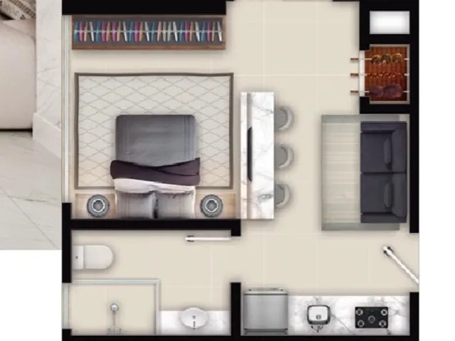 Imagem 5: Apartamento À Venda no Bairro Vila Nova - Porto Belo/Sc