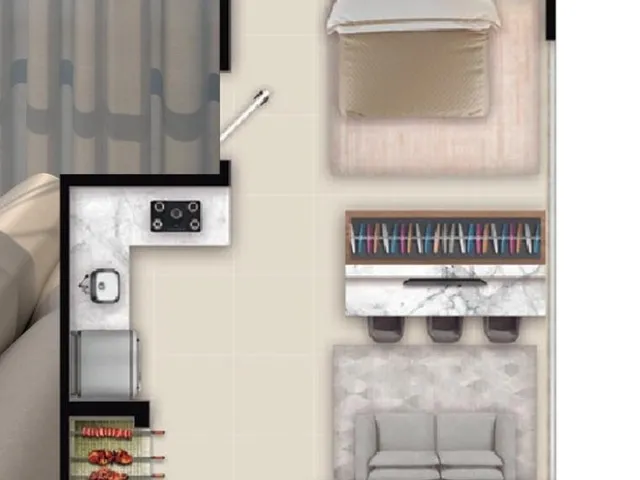 Imagem 6: Apartamento À Venda no Bairro Vila Nova - Porto Belo/Sc