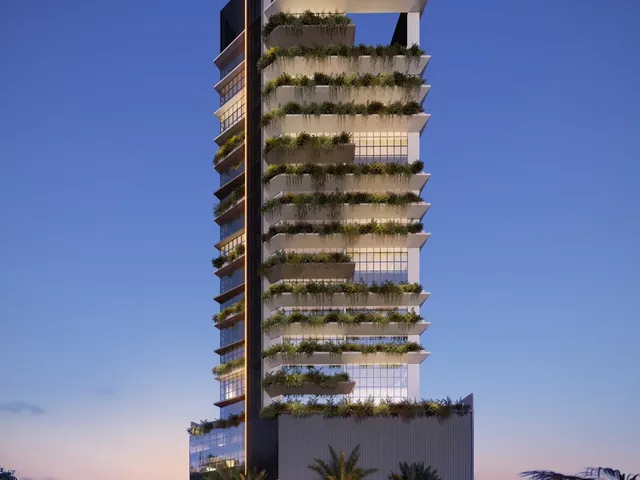 Imagem 8: Brickell Business - Comercial
