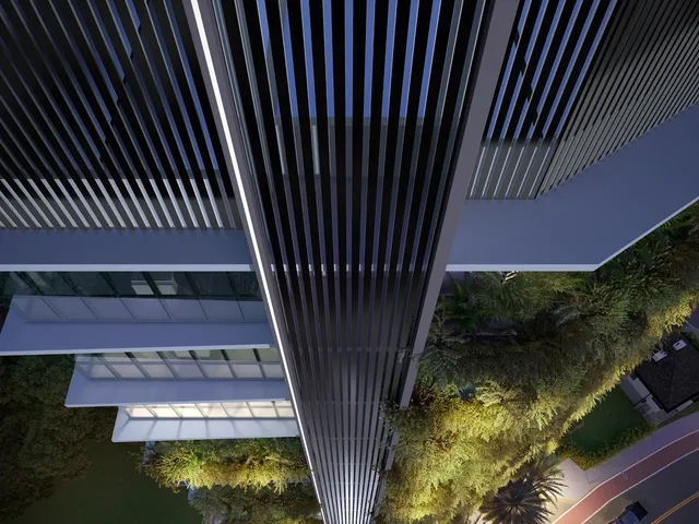 Imagem 11: Brickell Business - Comercial