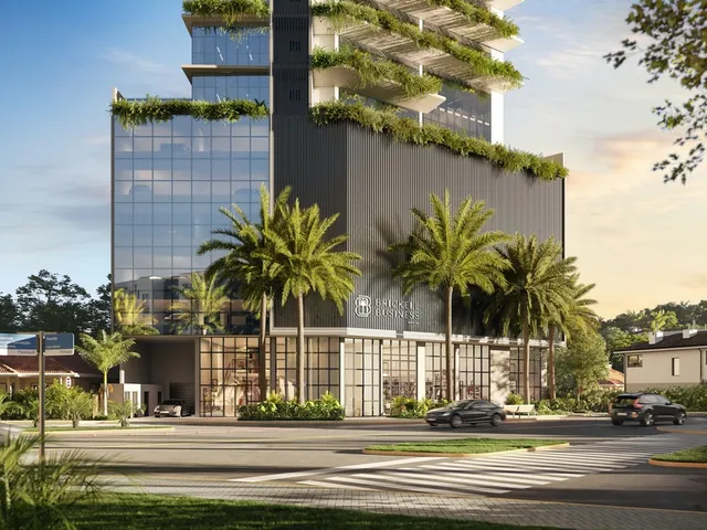 Imagem 13: Brickell Business - Comercial