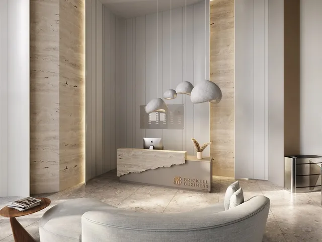 Imagem 14: Brickell Business - Comercial