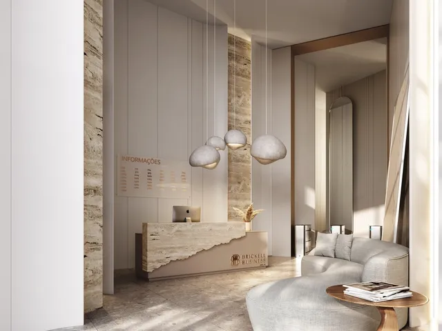 Imagem 15: Brickell Business - Comercial