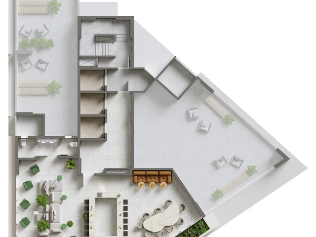 Imagem 2: Brickell Business - Comercial