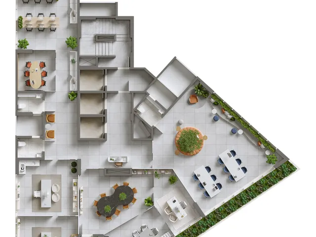 Imagem 3: Brickell Business - Comercial