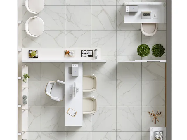 Imagem 4: Brickell Business - Comercial