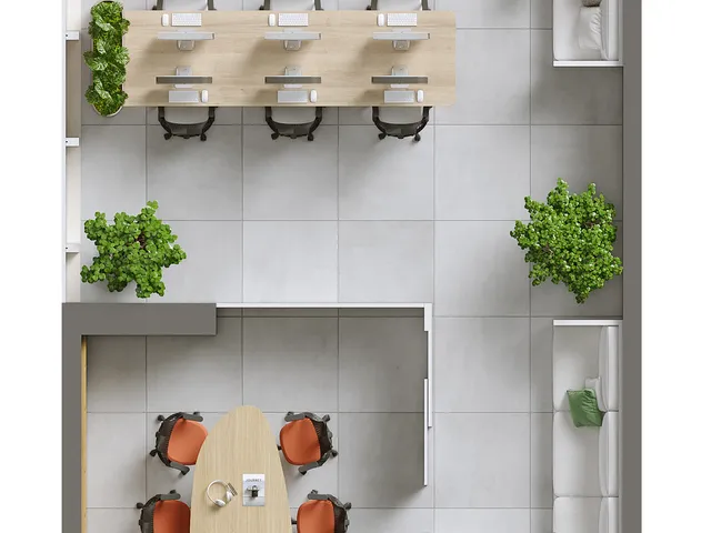 Imagem 5: Brickell Business - Comercial