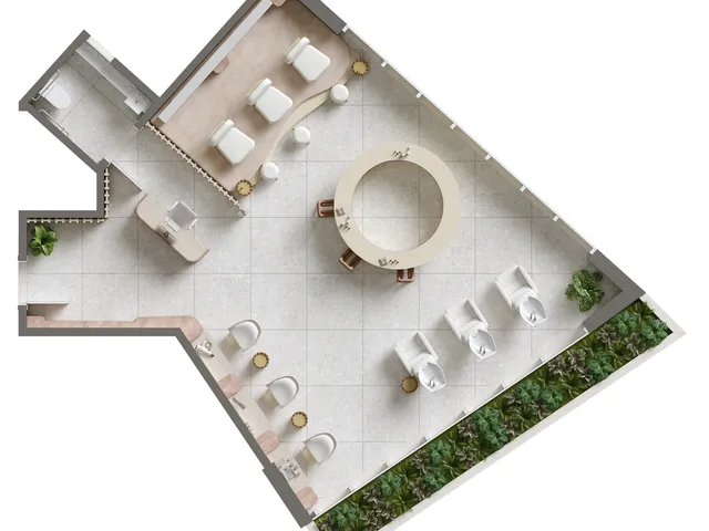 Imagem 7: Brickell Business - Comercial