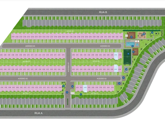 Imagem 12: Reserva Vila Paraíso - Fase 1