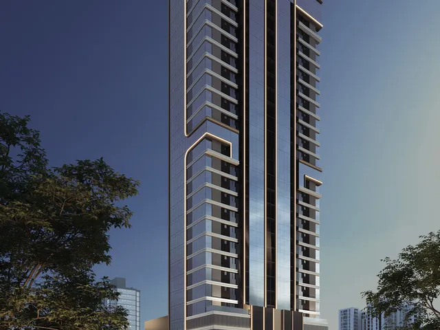 Imagem: Apartamento À Venda no Bairro Perequê