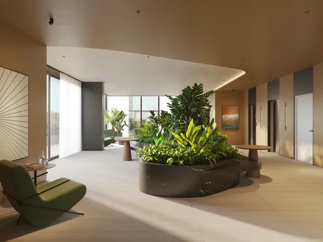 Imagem 9: Versus Apartamento com 1 dormitório