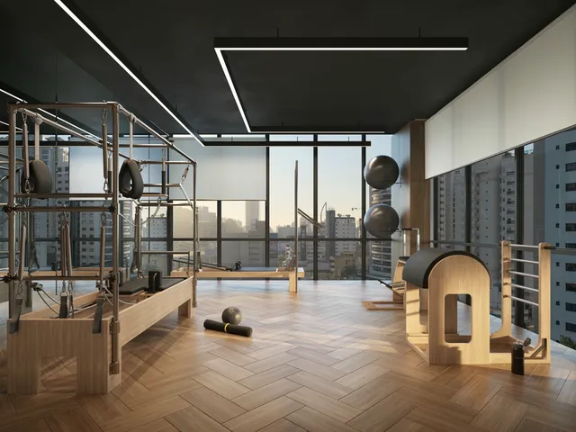 Imagem 10: Versus Apartamento com 1 dormitório